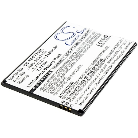 Replacement For Cameron Sino 4894128153924 Battery